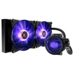 Охлаждение Cooler Master MasterLiquid Pro 280 RGB MLY-D28M-A22PC-R1