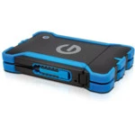 Внешние накопители Western Digital G Drive ev ATC Thunderbolt 0G04453 (1 ТБ)