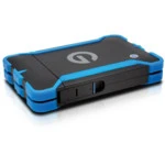 Внешние накопители Western Digital G Drive ev ATC Thunderbolt 0G04453 (1 ТБ)