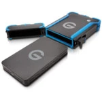 Внешние накопители Western Digital G Drive ev ATC Thunderbolt 0G04453 (1 ТБ)