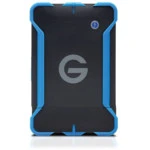 Внешние накопители Western Digital G Drive ev ATC Thunderbolt 0G04453 (1 ТБ)