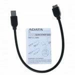 Внешние накопители ADATA AHV300 AHV300-1TU31-CBL 1 ТБ
