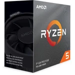 Процессор AMD Ryzen 5 3600 100-100000031BOX (Ryzen 5, 6, 3.6, 32, BOX)