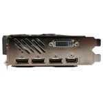 Видеокарта Gigabyte GeForce GTX 1060 WINDFORCE OC D5X 6G GV-N1060WF3OC-6GD 6 ГБ