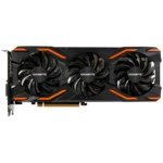 Видеокарта Gigabyte GeForce GTX 1060 WINDFORCE OC D5X 6G GV-N1060WF3OC-6GD 6 ГБ