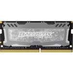 ОЗУ Crucial Ballistix Sport LT BLS2K16G4S240FSD (SO-DIMM, DDR4, 32 Гб (2 х 16 Гб), 2400 МГц)