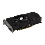 Видеокарта PowerColor Red Dragon Radeon RX 550 AXRX 550 4GBD5-DHA/OC (4 ГБ)