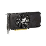 Видеокарта PowerColor Red Dragon Radeon RX 550 AXRX 550 4GBD5-DHA/OC (4 ГБ)