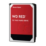 Внутренний накопитель Western Digital Red WD120EFAX (HDD (классические), 12 ТБ, 3.5 дюйма, SATA)