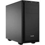 Корпус be quiet! PURE BASE 600 Black BG021 (Игровые, Mid-Tower)