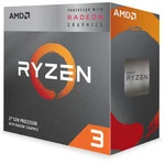 Процессор AMD Ryzen 3 3200G YD3200C5FHBOX (Ryzen 3, 4, 3.2, 4, BOX)