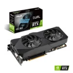 Видеокарта Asus GeForce RTX 2060 SUPER Dual Evo 8GB 90YV0DF0-M0NA00 (8 ГБ)