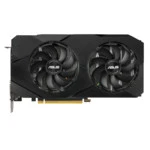 Видеокарта Asus Dual GeForce RTX 2060 Advanced Edition EVO DUAL-RTX2060-A6G-EVO (6 ГБ)