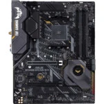 Материнская плата Asus TUF GAMING X570-PLUS (WI-FI) (ATX, AMD AM4)
