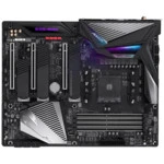 Материнская плата Gigabyte X570 AORUS MASTER X570AORUSMASTER (ATX, AMD AM4)