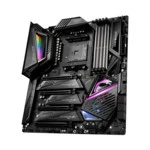 Материнская плата MSI MEG X570 GODLIKE MEGX570GODLIKE (E-ATX, AMD AM4)