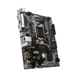 Материнская плата MSI H310M PRO-VL H310MPRO-VL (Micro-ATX, LGA 1151)