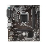 Материнская плата MSI H310M PRO-VL H310MPRO-VL (Micro-ATX, LGA 1151)