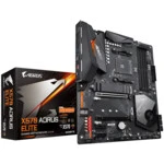 Материнская плата Gigabyte X570 AORUS ELITE (ATX, AMD AM4)