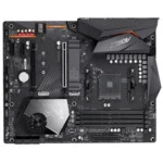 Материнская плата Gigabyte X570 AORUS ELITE (ATX, AMD AM4)