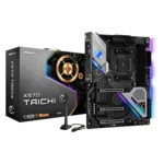 Материнская плата ASRock X570 TAICHI (ATX, AMD AM4)