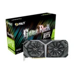 Видеокарта Palit GeForce RTX 2070 SUPER GR NE6207S020P2-1040G (8 ГБ)