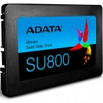 Жесткий диск A-Data Ultimate SU800 Client SSD 256 ГБ ASU800SS-256GT-C SSD (твердотельные), 256 ГБ, 2.5 дюйма, SATA