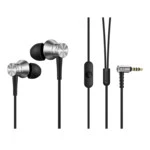 Наушники 1MORE Piston Fit In-Ear Headphones  Silver 32525