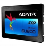 Внутренний жесткий диск A-Data Ultimate SU800 ASU800SS-512GT-C (SSD (твердотельные), 512 ГБ, 2.5 дюйма, SATA)