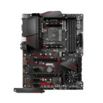 Материнская плата MSI MPG X570 GAMING PLUS MPGX570GAMINGPLUS (ATX, AMD AM4)