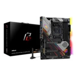 Материнская плата ASRock X570 Phantom Gaming X X570PHANTOMGAMING (ATX, AMD AM4)