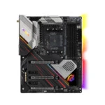 Материнская плата ASRock X570 Phantom Gaming X X570PHANTOMGAMING (ATX, AMD AM4)