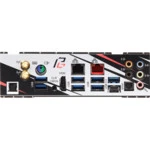 Материнская плата ASRock X570 Phantom Gaming X X570PHANTOMGAMING (ATX, AMD AM4)