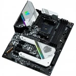 Материнская плата ASRock X570 Steel Legend X570STEELLEGEND (ATX, AMD AM4)