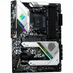 Материнская плата ASRock X570 Steel Legend X570STEELLEGEND (ATX, AMD AM4)