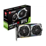 Видеокарта MSI GeForce RTX 2060 SUPER GAMING X RTX2060SUPERGAMINGX (8 ГБ)