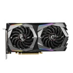 Видеокарта MSI GeForce RTX 2060 SUPER GAMING X RTX2060SUPERGAMINGX (8 ГБ)