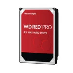 Внутренний жесткий диск Western Digital Red Pro WD121KFBX (HDD (классические), 12 ТБ, 3.5 дюйма, SATA)