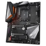 Материнская плата Gigabyte X570 AORUS ULTRA X570AORUSULTRA (ATX, AMD AM4)
