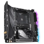 Материнская плата Gigabyte X570 I AORUS PRO WIFI X570IAORUSPROWIFI (Mini-ITX, AMD AM4)