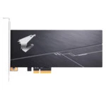 Внутренний накопитель Gigabyte AORUS RGB AIC NVMe GP-ASACNE2512GTTDR (SSD (твердотельные), 512 ГБ, PCIe)