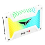 Внутренний жесткий диск Team Group T-Force Delta R T253TR250G3C415 (SSD (твердотельные), 250 ГБ, 2.5 дюйма, SATA)