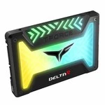 Жесткий диск Team Group T-Force Delta R T253TR001T3C415 SSD (твердотельные), 1 ТБ, 2.5 дюйма, SATA