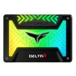 Жесткий диск Team Group T-Force Delta R T253TR001T3C415 SSD (твердотельные), 1 ТБ, 2.5 дюйма, SATA