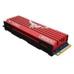 Жесткий диск Team Group CARDEA II TM8FP5256G0C110 SSD (твердотельные), 256 ГБ, M.2, PCIe