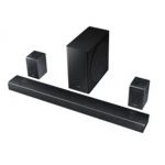 Саундбар Samsung HW-Q90R HW-Q90R/RU (Черный)
