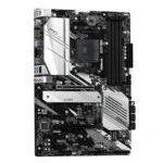 Материнская плата ASRock X570 PRO4 (ATX, AMD AM4)