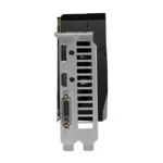 Видеокарта Asus Dual GeForce GTX 1660 EVO DUAL-GTX1660-6G-EVO (6 ГБ)