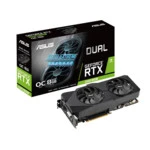 Видеокарта Asus GeForce RTX 2060 SUPER EVO OC DUAL-RTX2060S-O8G-EVO (8 ГБ)