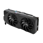 Видеокарта Asus GeForce RTX 2060 SUPER EVO OC DUAL-RTX2060S-O8G-EVO (8 ГБ)